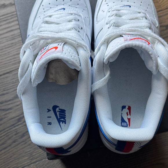 Nike ID-AF1 PISTON SNEAKERS - Picture 6 of 10